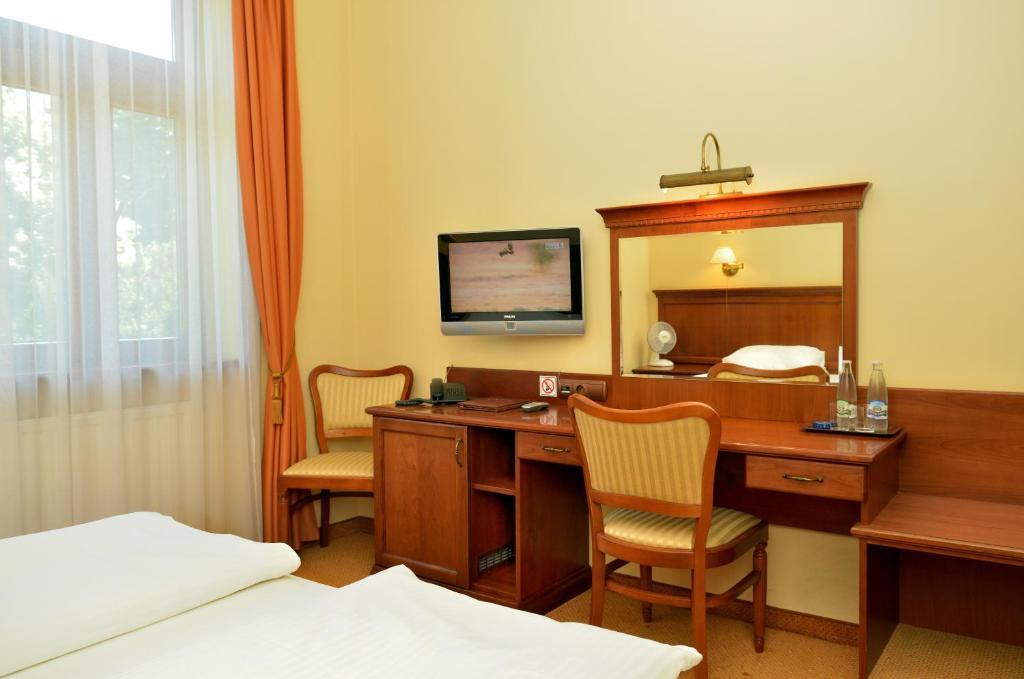 קריניצה זדרוי Hotel Stefania חדר תמונה