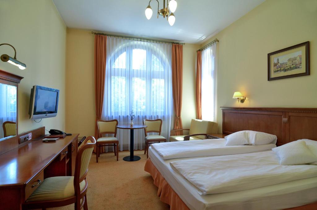 קריניצה זדרוי Hotel Stefania חדר תמונה