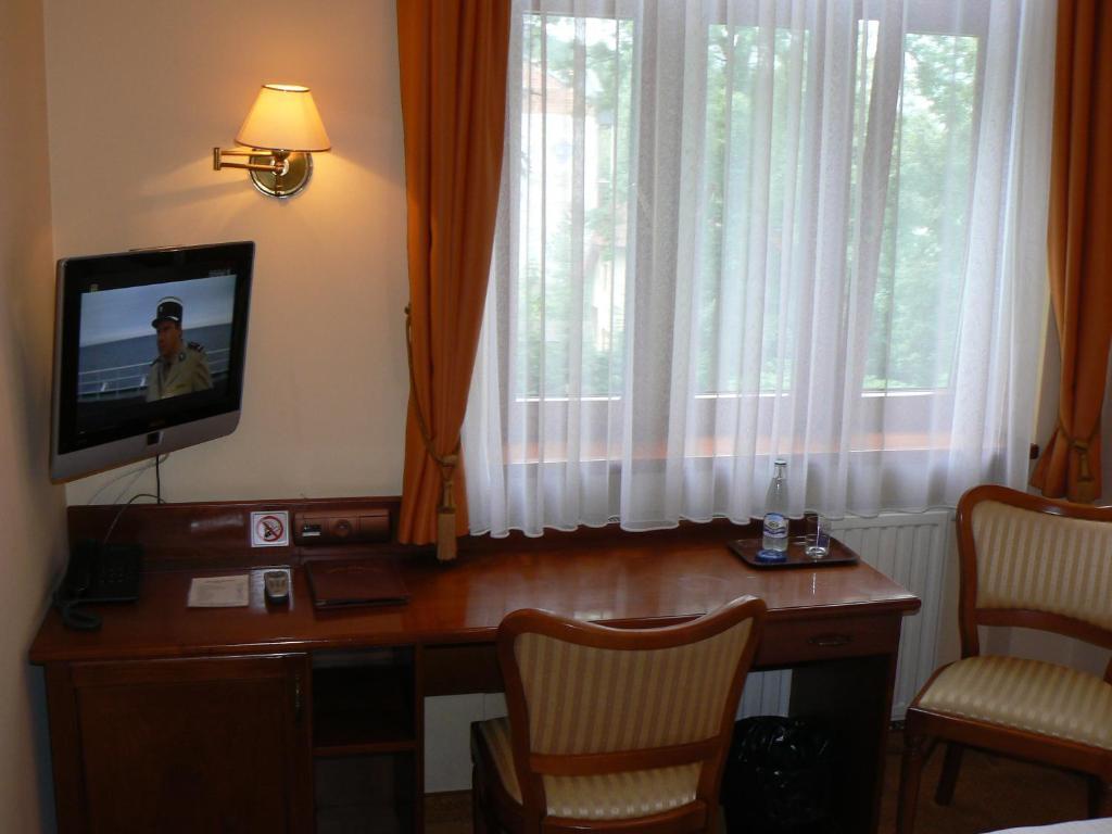 קריניצה זדרוי Hotel Stefania חדר תמונה