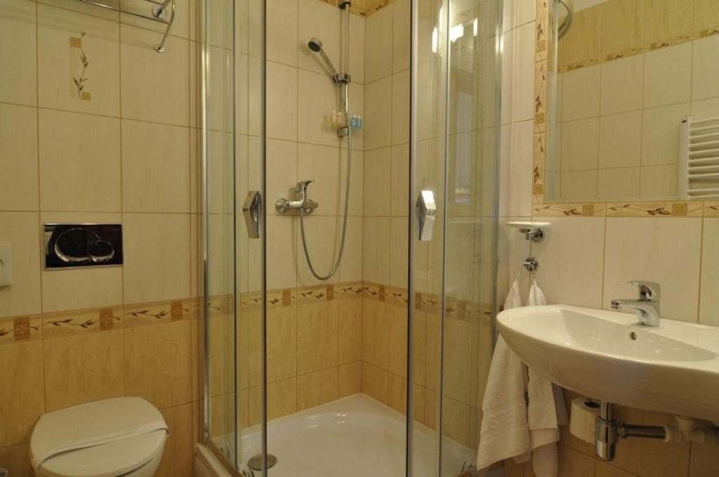 קריניצה זדרוי Hotel Stefania חדר תמונה