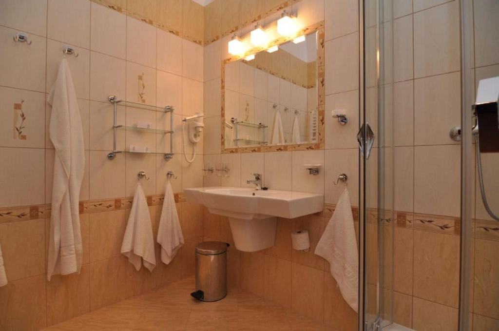 קריניצה זדרוי Hotel Stefania חדר תמונה
